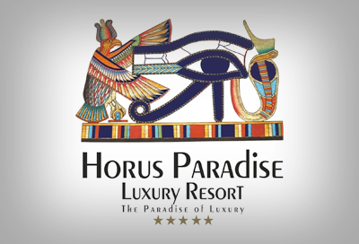 Horus Paradise Luxury Resort